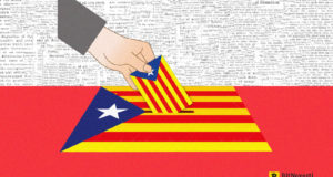Каталония может применить блокчейн в системе электронного голосования