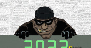 Исследование: ущерб от кибермошенничества удвоится до 48 млрд $ к 2023-му году