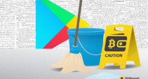 В Google Play нашли четыре фейковых и опасных блокчейн-кошелька