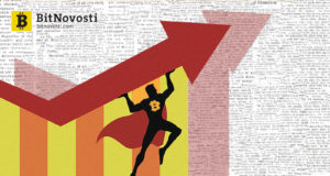 В это году ICO-проекты привлекли 22 млрд $, или вдвое меньше