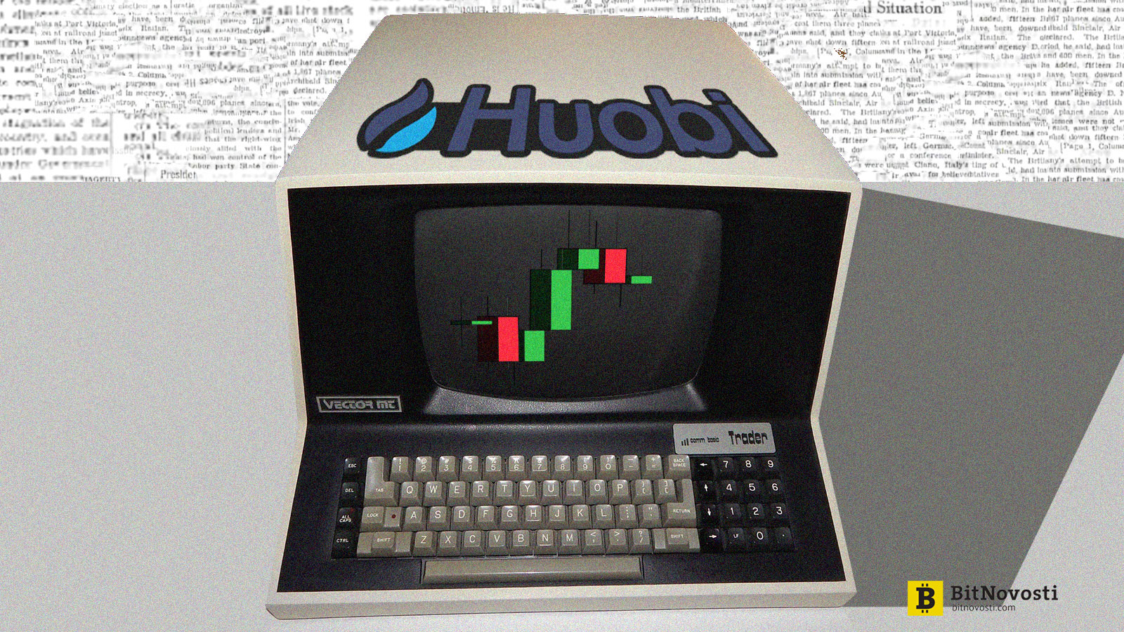 Huobi запустила платформу для торговли биткойн-деривативами Huobi запустила платформу для торговли биткойн-деривативами