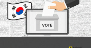 В Южной Корее протестируют систему для голосования на блокчейне