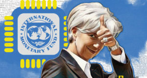 Глава МВФ: Центральным банкам следует оценить возможность выпуска цифровых валют