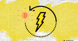 Cеть Lightning выросла на 167% за месяц