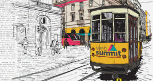 Специальный репортаж с Web Summit в Лиссабоне