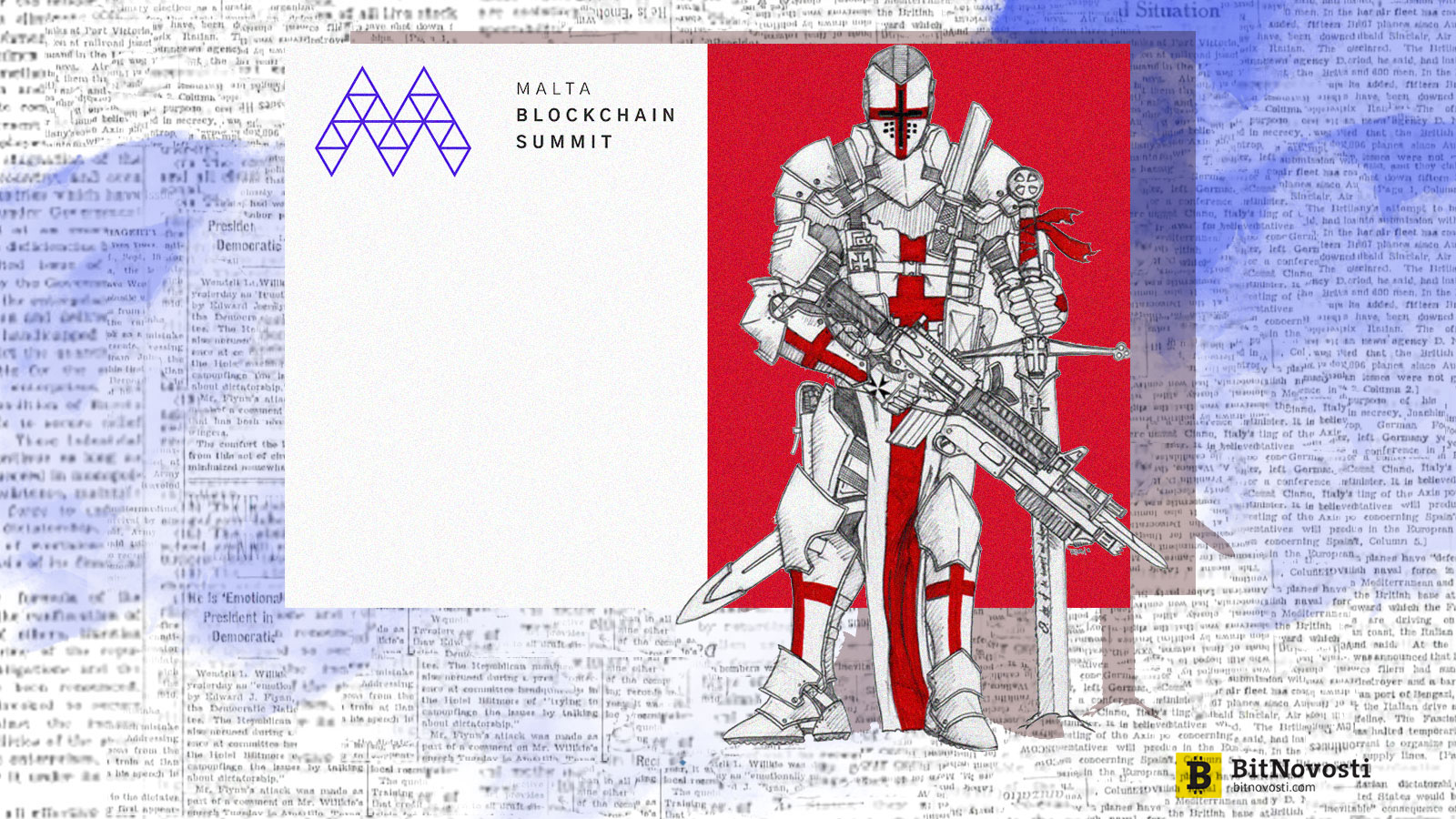 На Malta Blockchain Summit провели хакатон и ICO-питчинг На Malta Blockchain Summit провели хакатон и ICO-питчинг