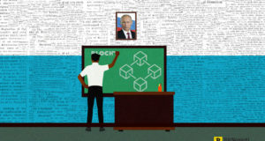 В Крыму предложили создать центр обучения блокчейн-технологиям