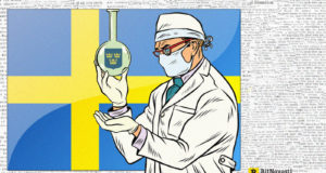 СМИ: Банк Швеции тестирует цифровую крону из-за грядущего исчезновения наличности