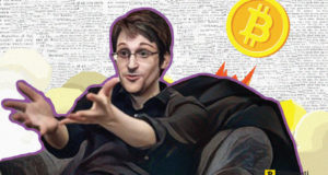 Сноуден: Биткойн стал слишком успешным