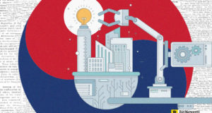 В южнокорейской провинции Кёнбук появится блокчейн-хаб