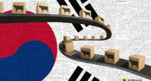 Поставки говядины в Южной Корее полностью переведут на блокчейн