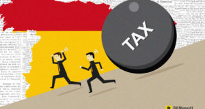 Минфин Испании проведет инспекцию 15 000 налогоплательщиков, владеющих криптовалютами