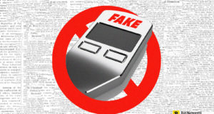 Trezor предупредил о продажах фейковых реплик своих устройств
