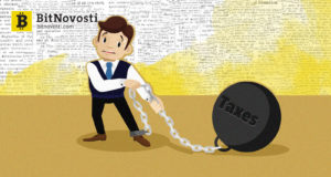 Вложивший 5 000 $ в криптовалюты студент должен налоговой 400 000 $