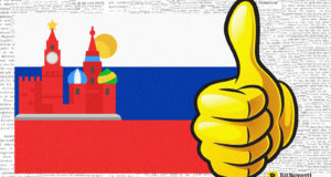 В Россию приезжают обменивать криптовалюты из стран ближнего зарубежья и ЕС