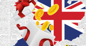 Исследование Банка Англии: 75% респондентов предпочитают денежные подарки в криптовалюте