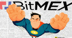 Объем торгов биткойном на BitMEX устремился вверх, а количество биткойн-кошельков устанавливает новый рекорд