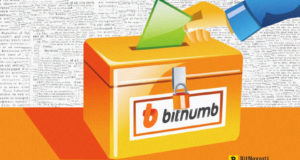 Bithumb запустил сервис по голосованию за листинг новых токенов