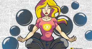 Биткойн и теория денежных пузырей