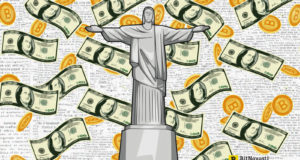 Бразильская криптобиржа отправила пользователю $35 миллионов по ошибке