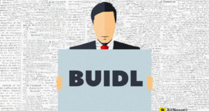 Coinbase регистрирует товарный знак "BUIDL"