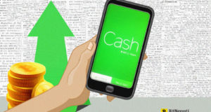 Биткойн-дружественное приложение Cash App обошло PayPal по числу скачиваний в Google Play