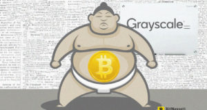 Grayscale скупил 1% всех биткойнов