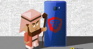 Brave станет браузером по умолчанию на блокчейн-смартфонах HTC