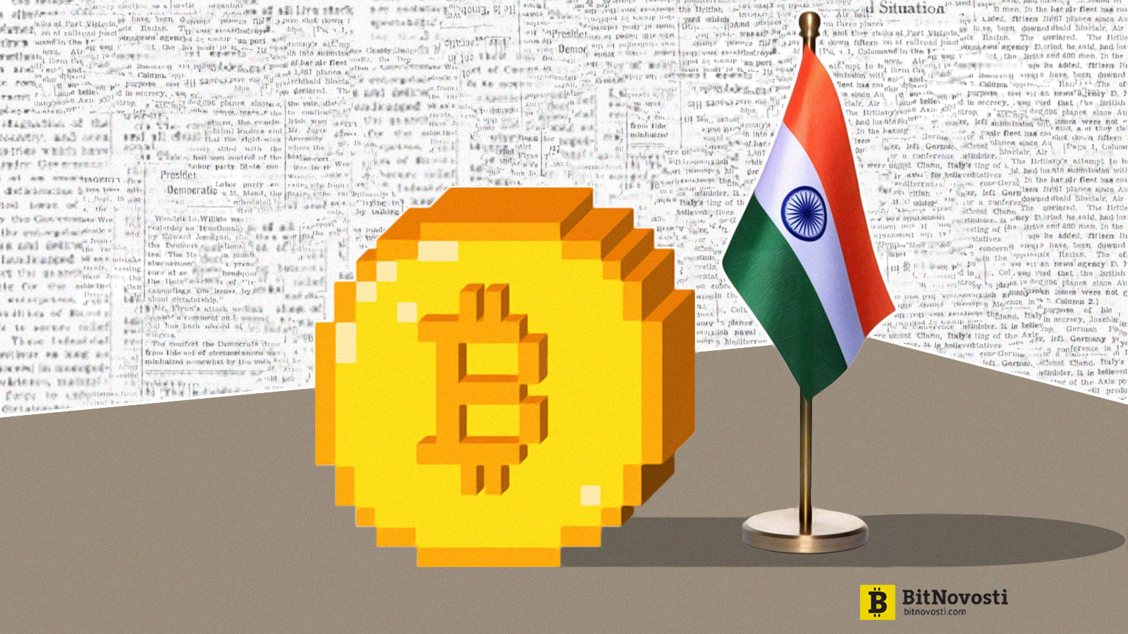 Правительство Индии легализует криптовалюты при условии жесткого регулирования Правительство Индии легализует криптовалюты при условии жесткого регулирования