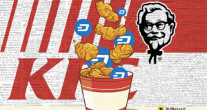 KFC начнет принимать к оплате DASH в Венесуэле