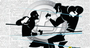 Litecoin будет рекламировать свою криптовалюту во время боев UFC