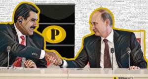 Власти Венесуэлы и России обсудят криптовалюту El Petro