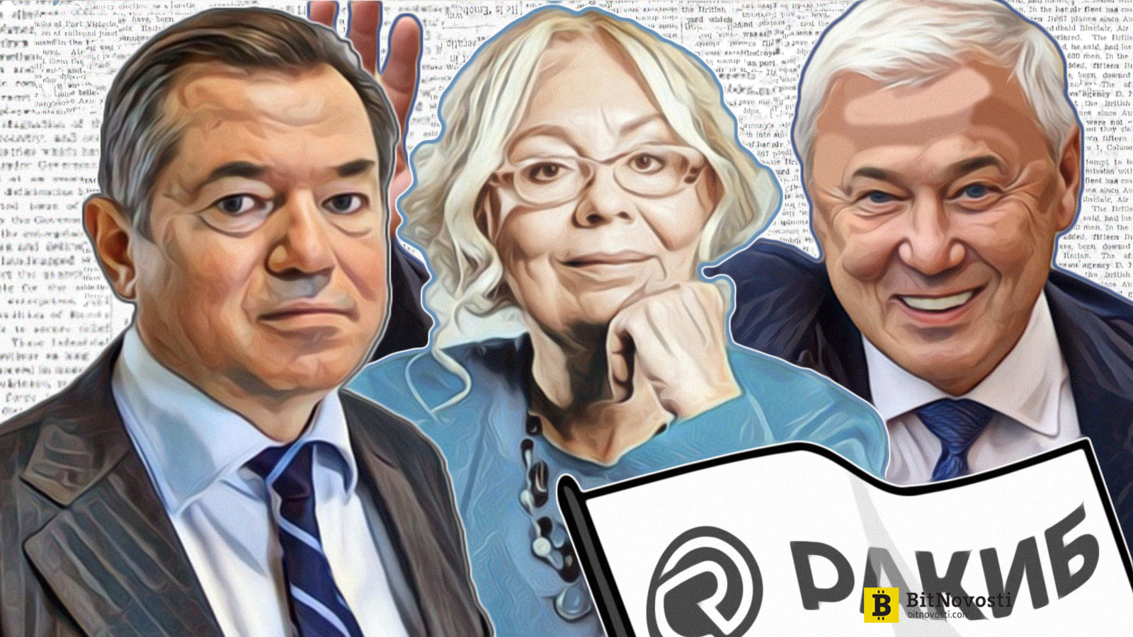 РАКИБ назвал 10 самых влиятельных участников процесса регулирования криптовалют РАКИБ назвал 10 самых влиятельных участников процесса регулирования криптовалют