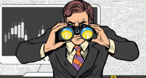 Сетевой импульс Биткойна