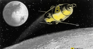 Мини-спутник на орбите Земли будет посылать биткойны космическим энтузиастам