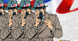 Международные хакерские группировки собирают данные об отдельных гражданах России для введения точечных санкций