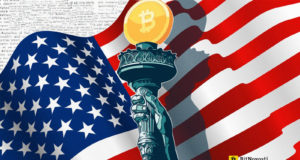 Исследователи заметили "взрывной рост" в США количества переводов криптовалют