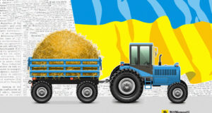 Украина запускает первую децентрализованную сельхоз биржу