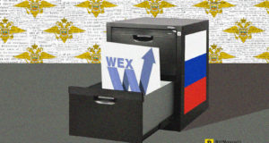 Полиция России возбудила первое уголовное дело против CEO WEX