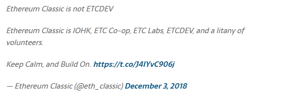 etc not etcdev