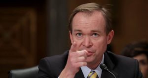 Новым главой администрации Трампа стал биткойн-энтузиаст Мик Малвани