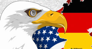 43% всех узлов Биткойна расположены в США и Германии