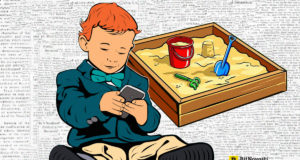 Система записи в детские сады Астаны будет построена на технологии блокчейн