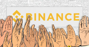 Британская Binance Jersey перегружена запросами на регистрацию на фоне опасений из-за Brexit