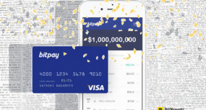 BitPay поставила рекорд по сумме крипто-переводов в 2018 году, несмотря на падение цены биткойна