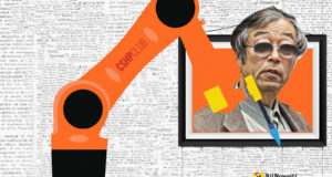 Искусственный интеллект создает криптоарт в новом жанре "машинного концептуализма"