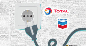 Chevron и Total присоединились к блокчейн-платформе для торговли энергоресурсами