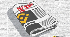 Биржа Binance обвинила новостной портал в распространении фейковых новостей