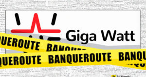Обанкротившаяся майнинговая компания Giga Watt лишилась доступа к оборудованию на своем объекте