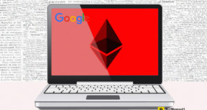 Google блокирует рекламные кампании со словом Ethereum